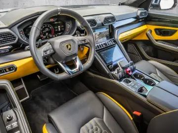 LAMBORGHINI Urus S Grigio Acheso