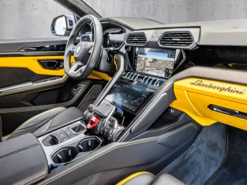 LAMBORGHINI Urus S Grigio Acheso