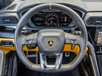 LAMBORGHINI Urus S Grigio Acheso