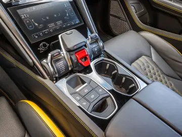 LAMBORGHINI Urus S Grigio Acheso
