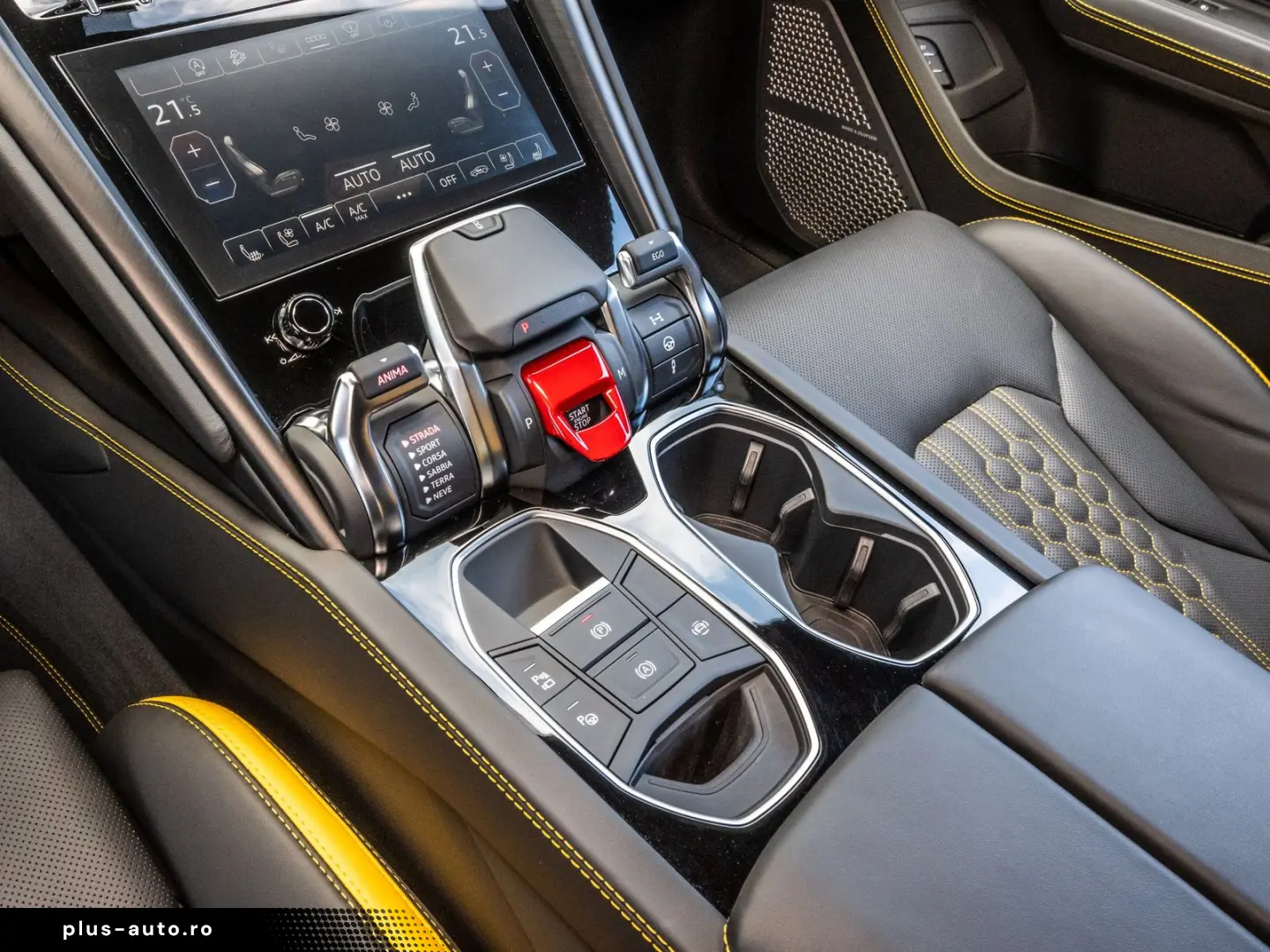 LAMBORGHINI Urus S Grigio Acheso