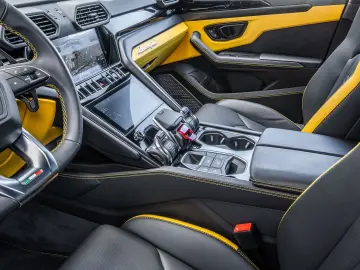 LAMBORGHINI Urus S Grigio Acheso