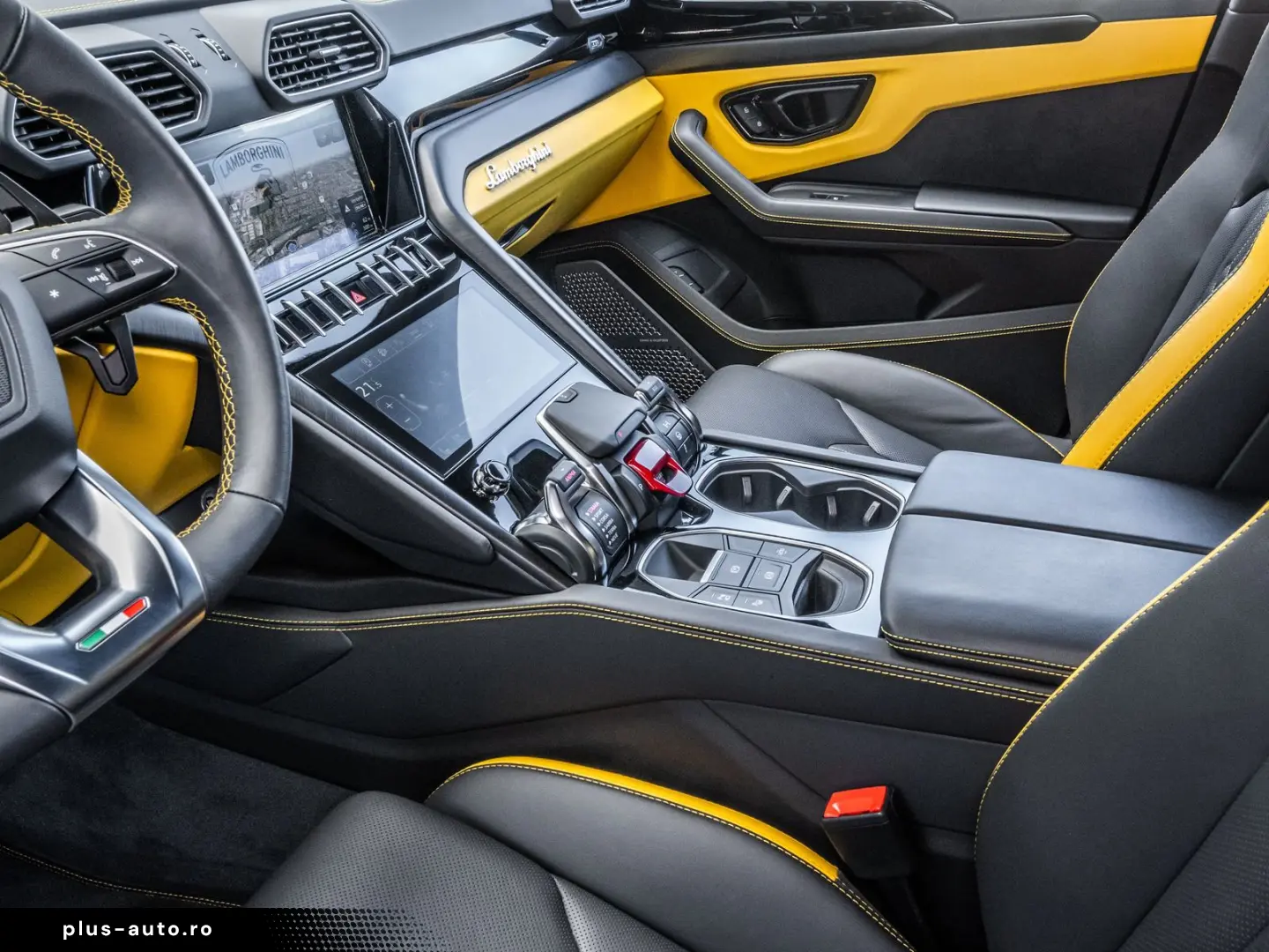 LAMBORGHINI Urus S Grigio Acheso