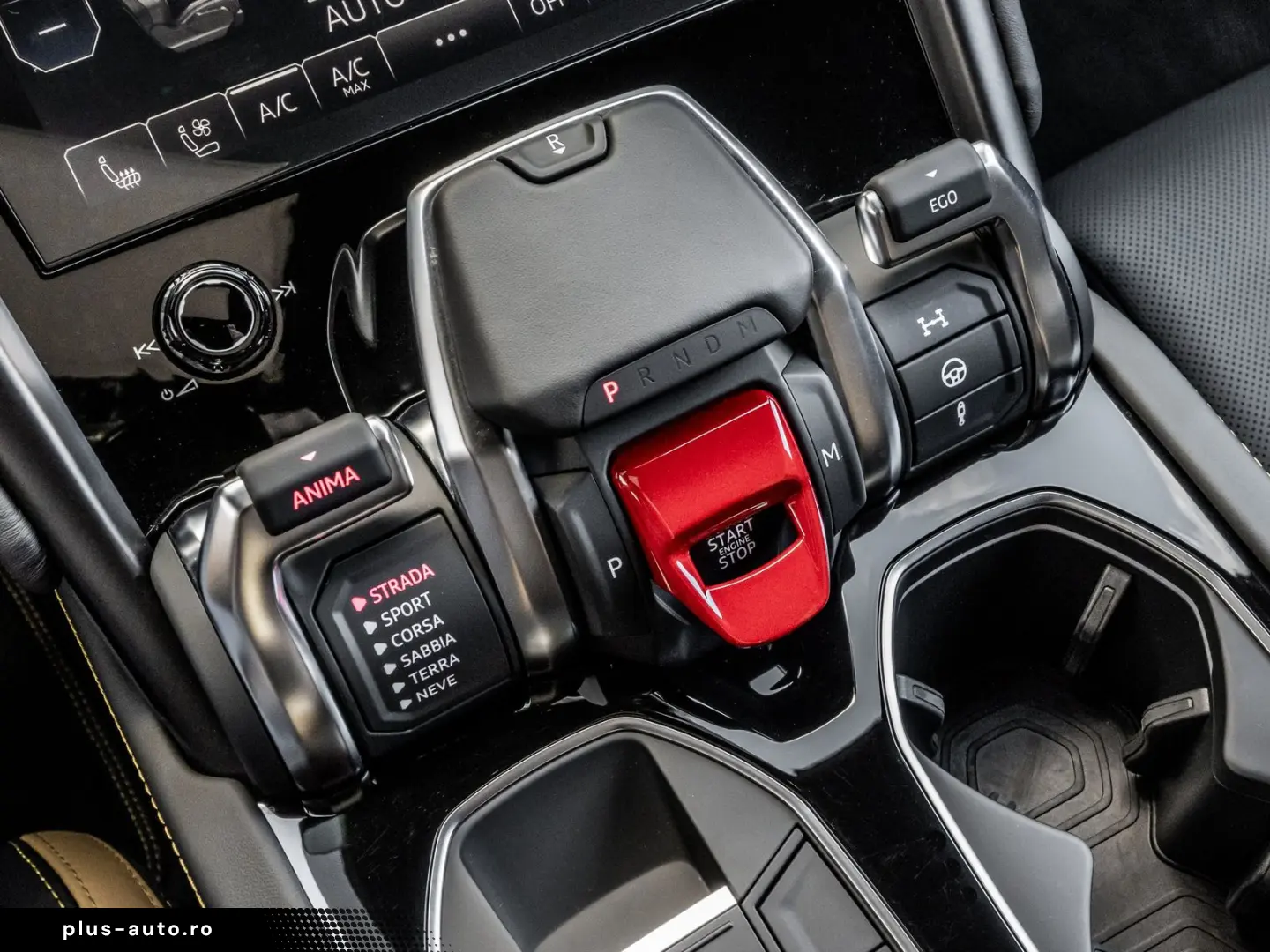 LAMBORGHINI Urus S Grigio Acheso