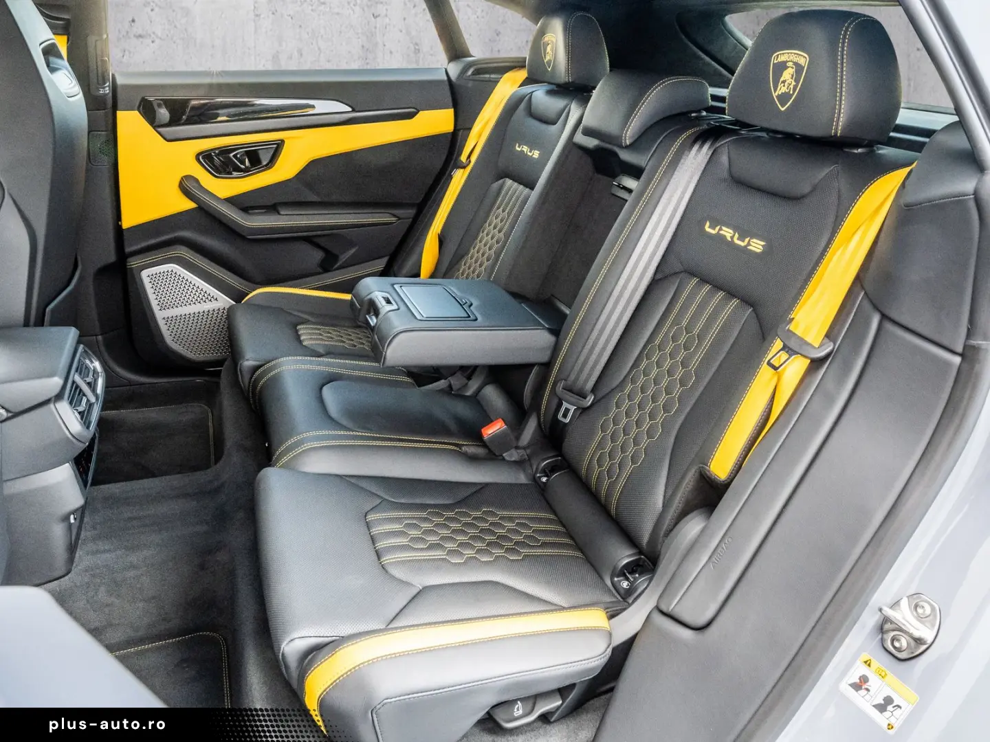 LAMBORGHINI Urus S Grigio Acheso