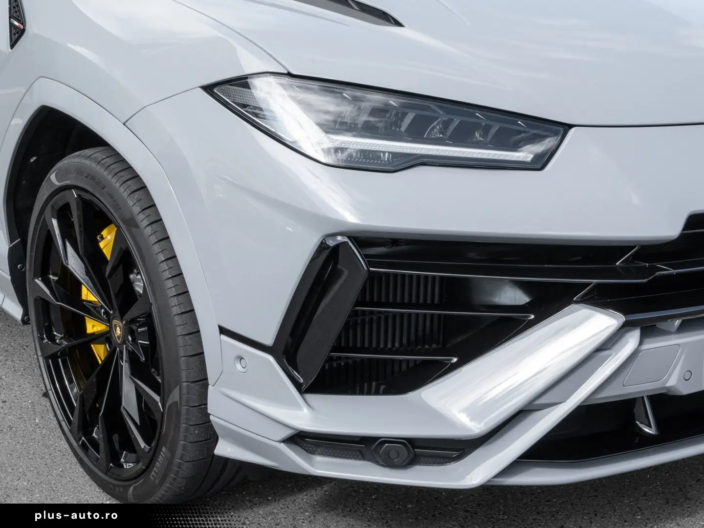 LAMBORGHINI Urus S Grigio Acheso