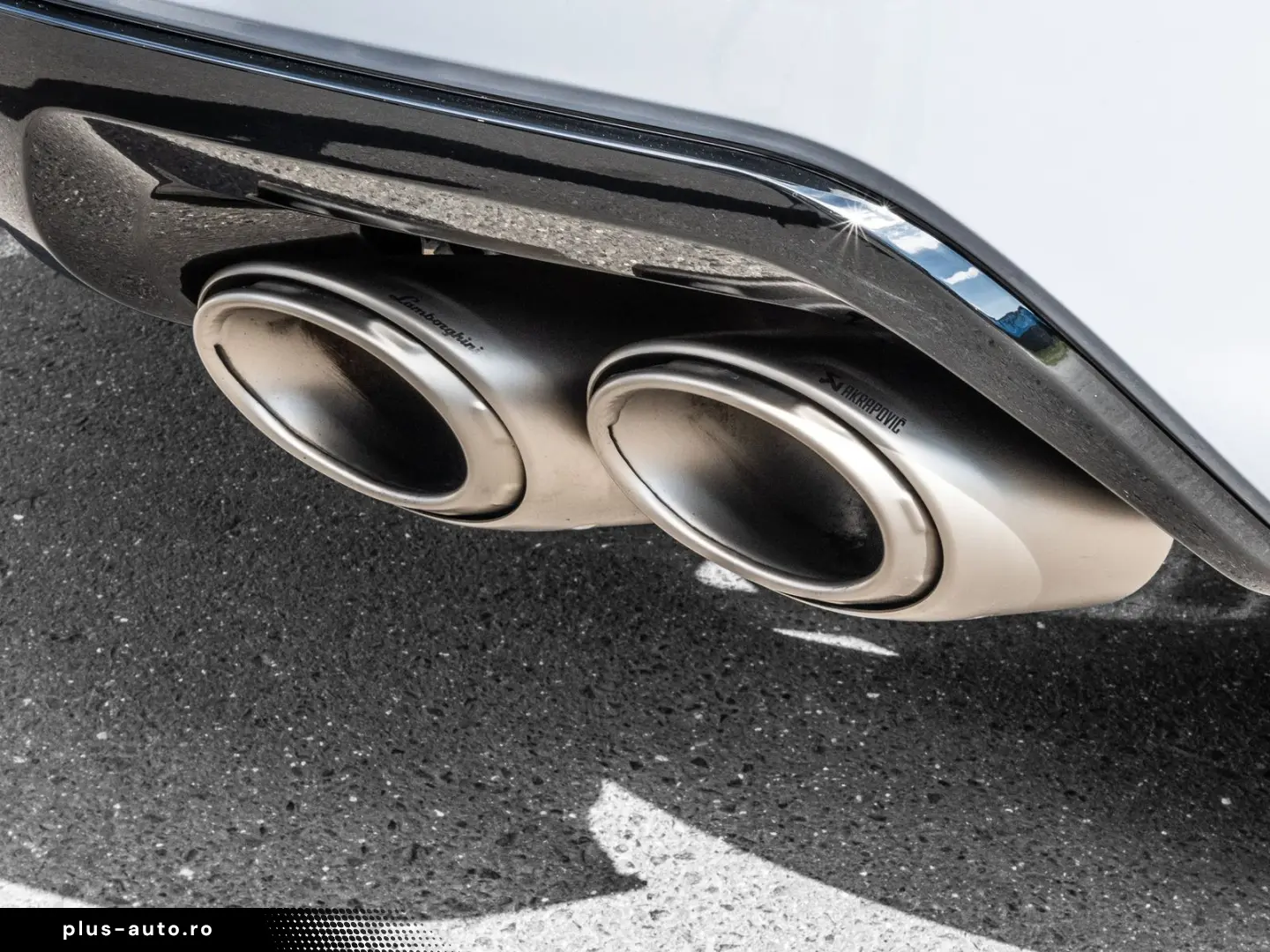 LAMBORGHINI Urus S Grigio Acheso