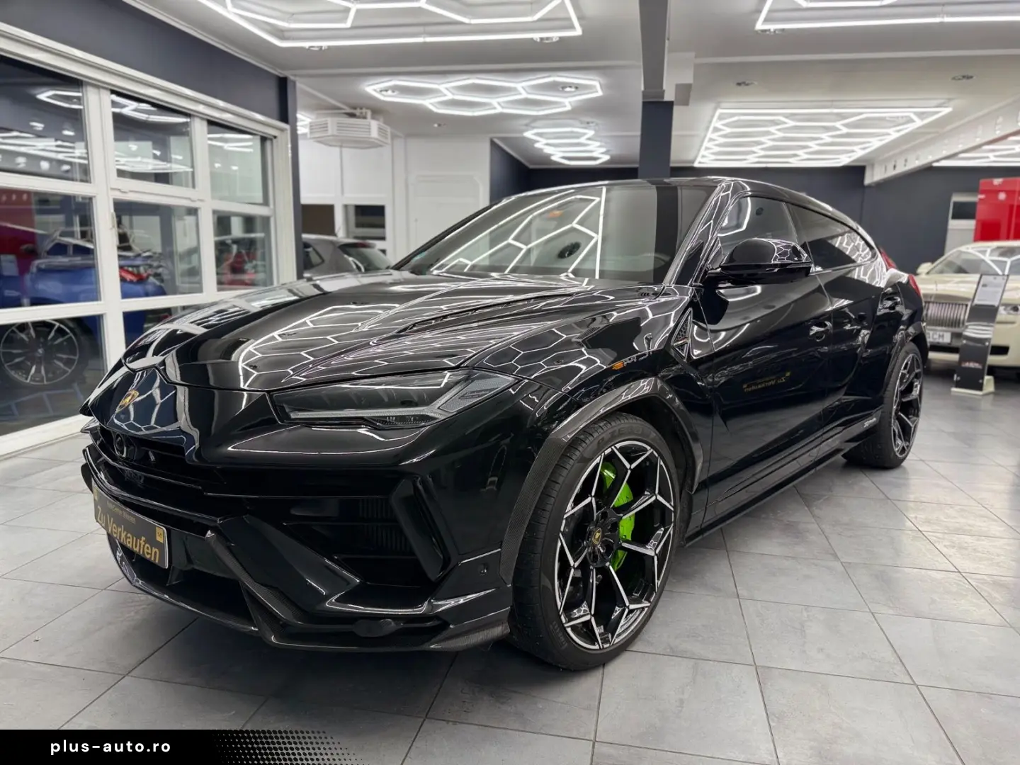 LAMBORGHINI Urus Performante  Pano Carbon Akrapovic Garantie