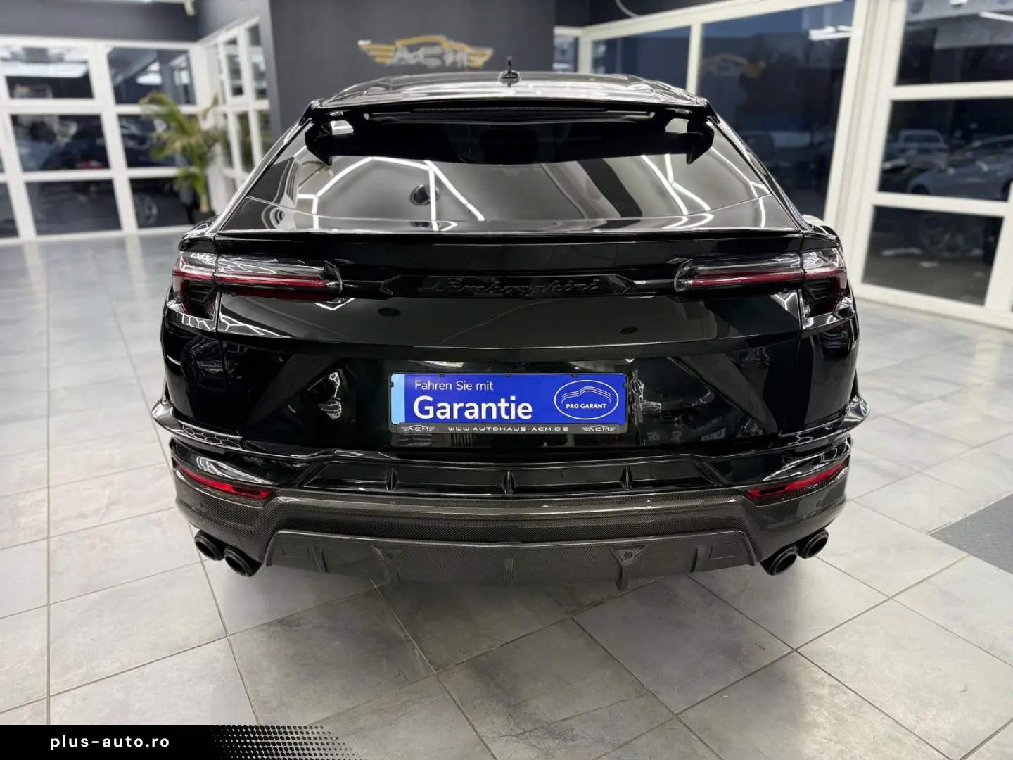 LAMBORGHINI Urus Performante  Pano Carbon Akrapovic Garantie