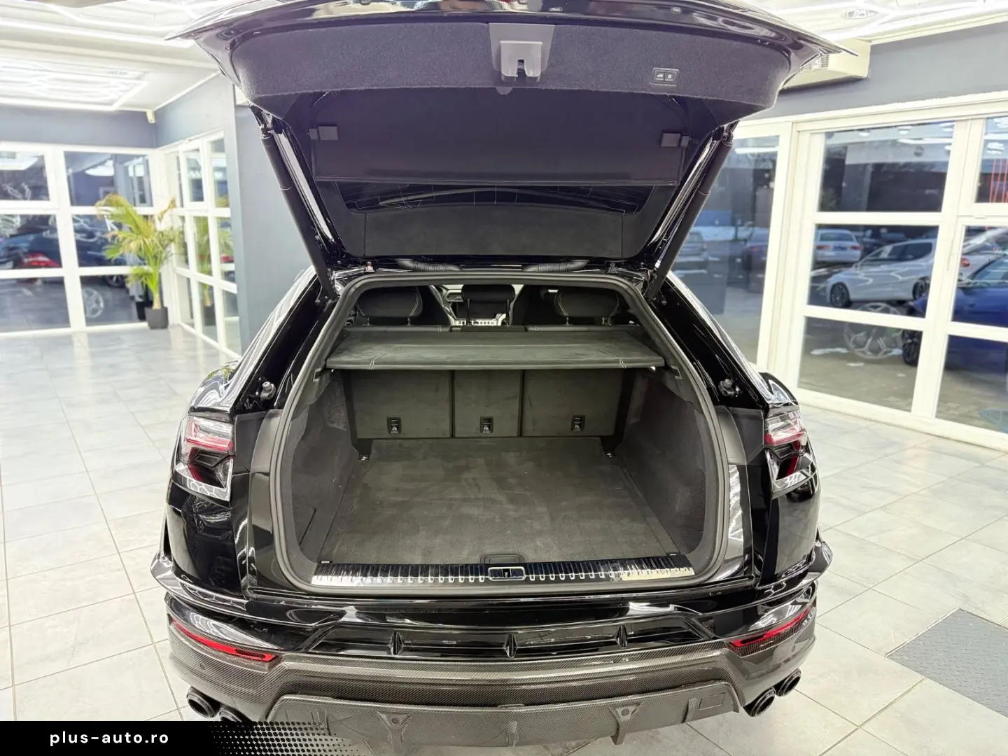 LAMBORGHINI Urus Performante  Pano Carbon Akrapovic Garantie