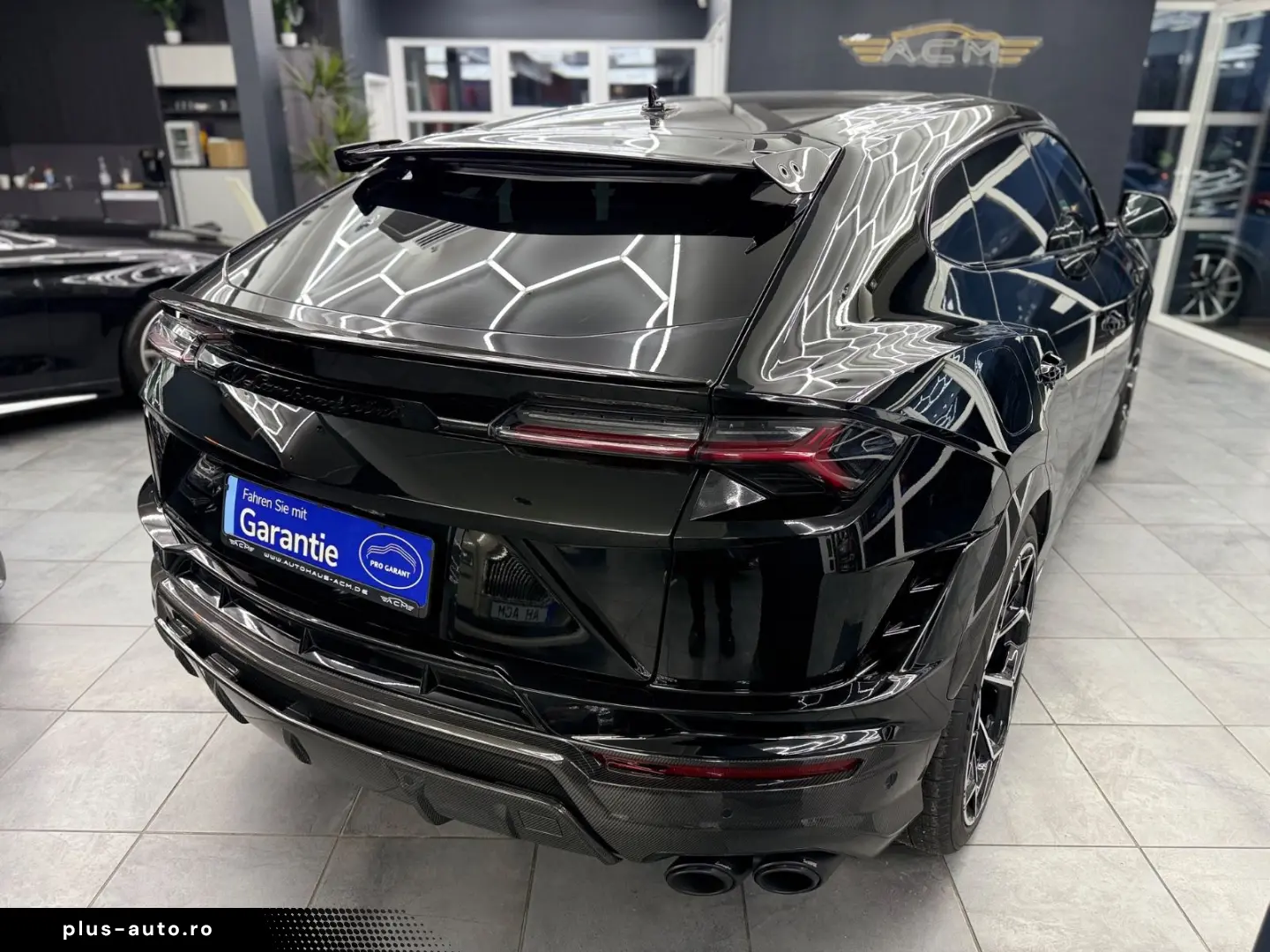 LAMBORGHINI Urus Performante  Pano Carbon Akrapovic Garantie