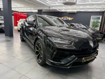LAMBORGHINI Urus Performante  Pano Carbon Akrapovic Garantie