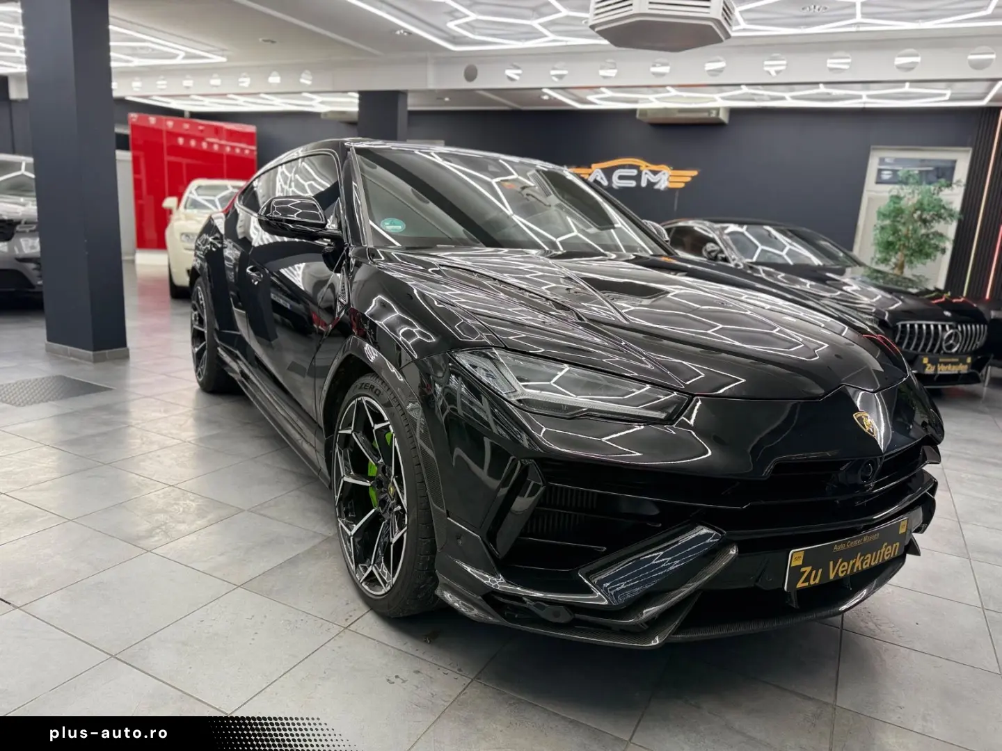 LAMBORGHINI Urus Performante  Pano Carbon Akrapovic Garantie