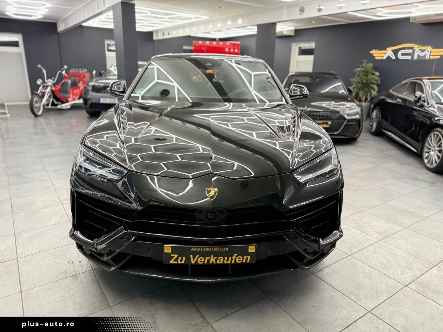 LAMBORGHINI Urus Performante  Pano Carbon Akrapovic Garantie