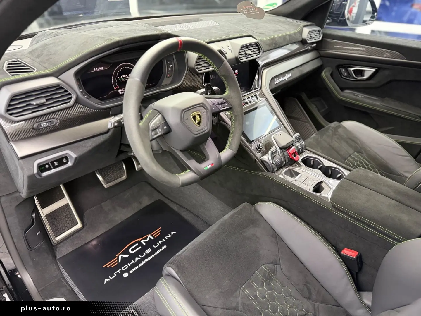 LAMBORGHINI Urus Performante  Pano Carbon Akrapovic Garantie