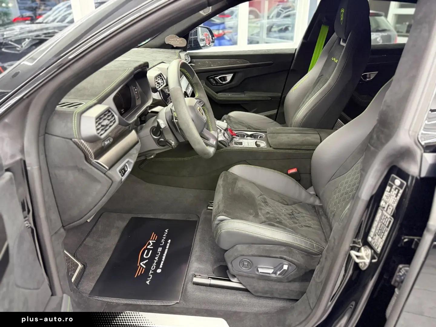 LAMBORGHINI Urus Performante  Pano Carbon Akrapovic Garantie