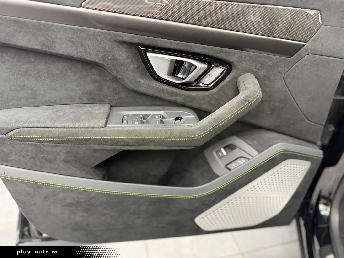 LAMBORGHINI Urus Performante  Pano Carbon Akrapovic Garantie