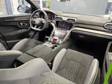 LAMBORGHINI Urus Performante  Pano Carbon Akrapovic Garantie