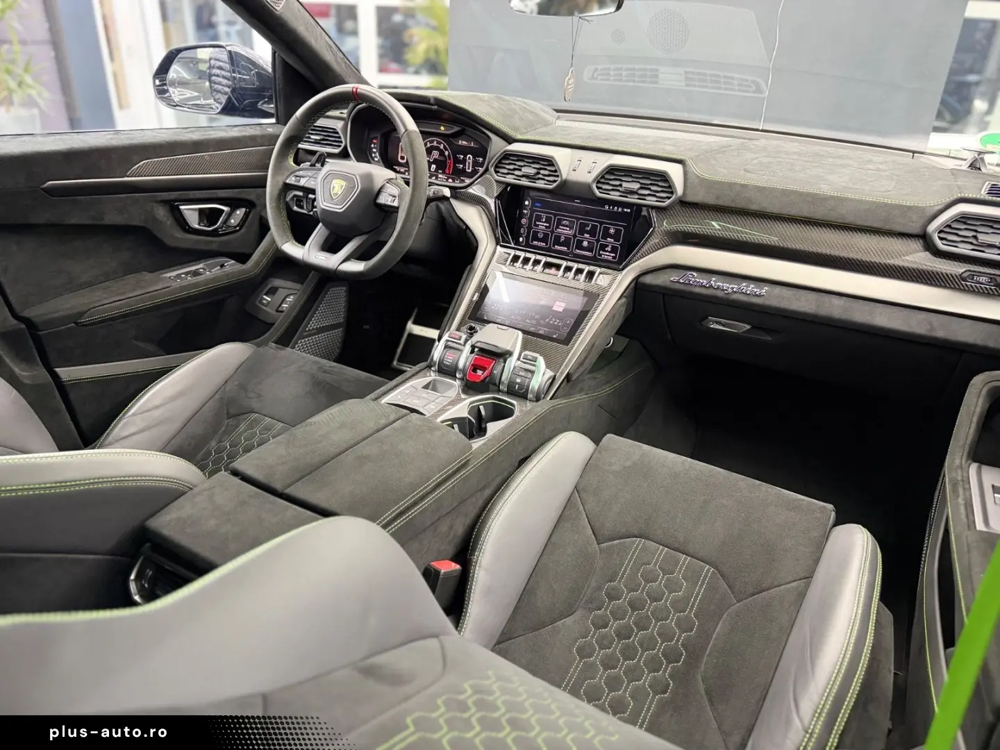 LAMBORGHINI Urus Performante  Pano Carbon Akrapovic Garantie