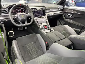 LAMBORGHINI Urus Performante  Pano Carbon Akrapovic Garantie