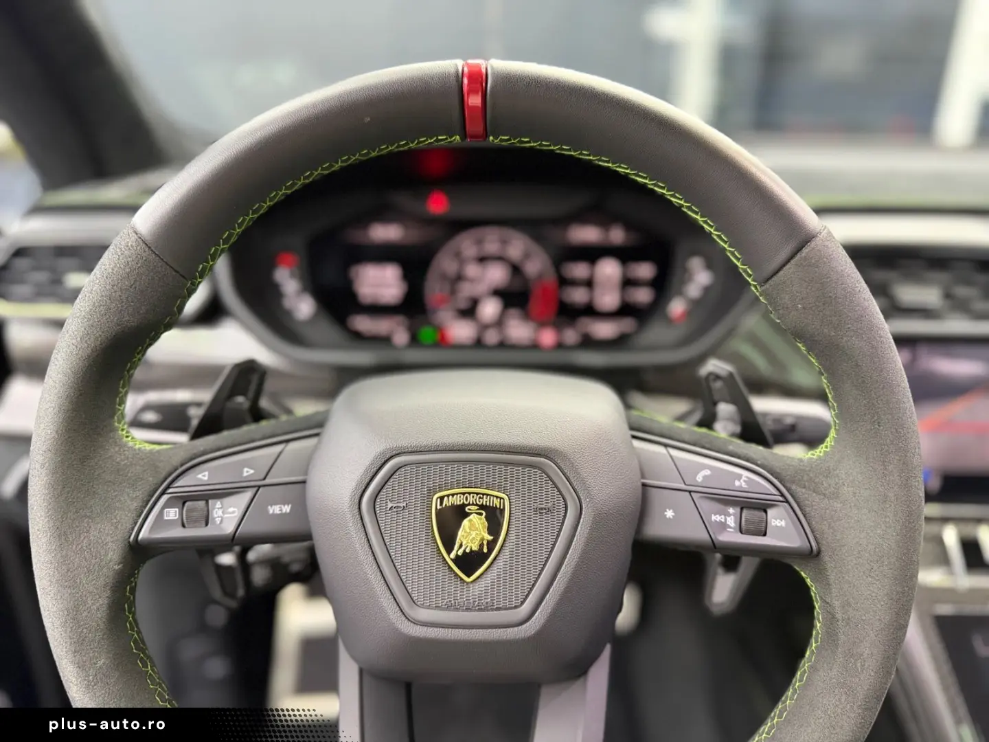 LAMBORGHINI Urus Performante  Pano Carbon Akrapovic Garantie