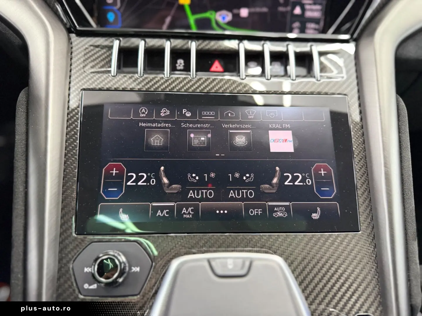 LAMBORGHINI Urus Performante  Pano Carbon Akrapovic Garantie