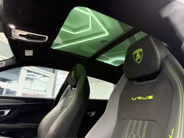 LAMBORGHINI Urus Performante  Pano Carbon Akrapovic Garantie