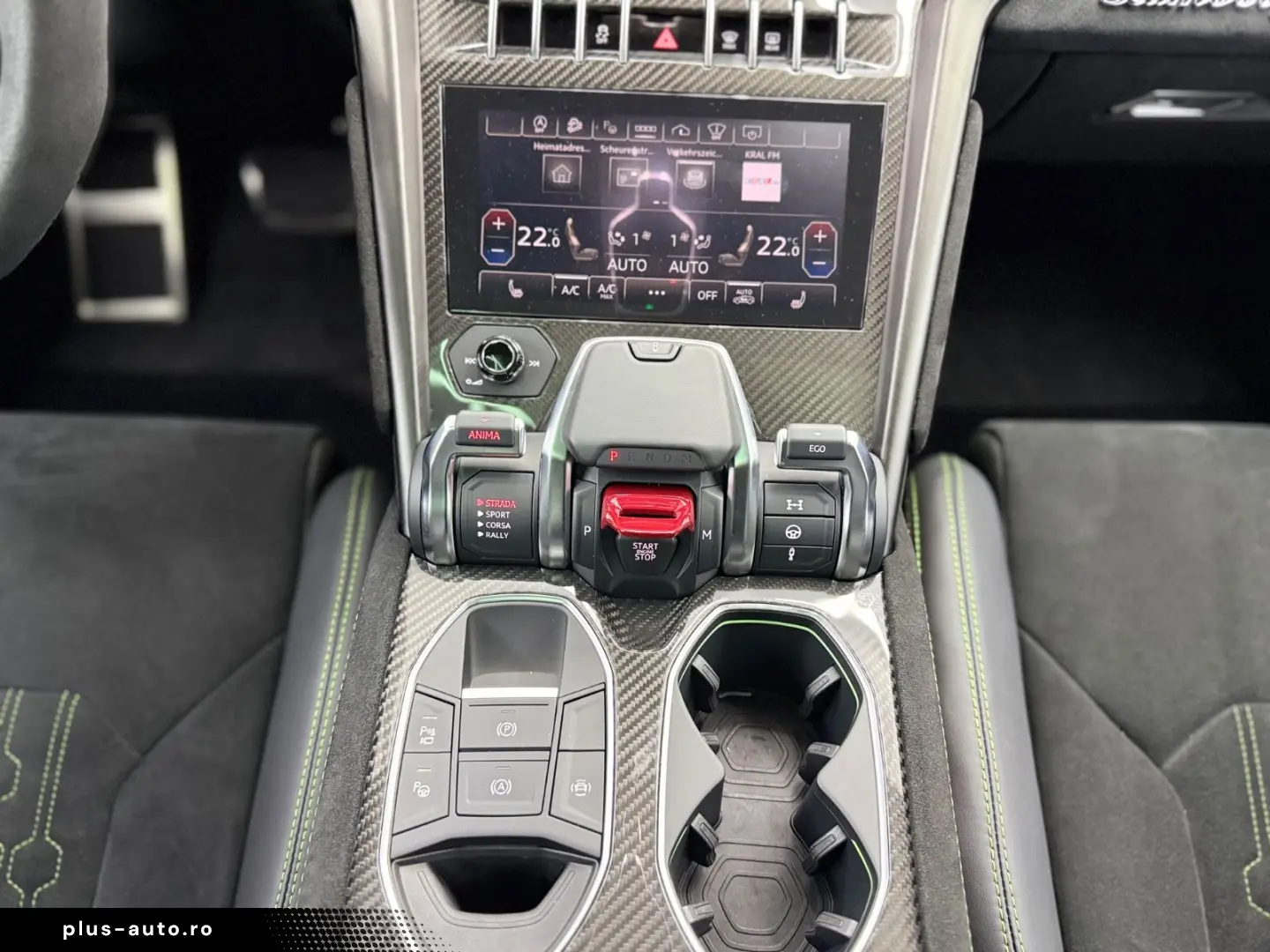 LAMBORGHINI Urus Performante  Pano Carbon Akrapovic Garantie