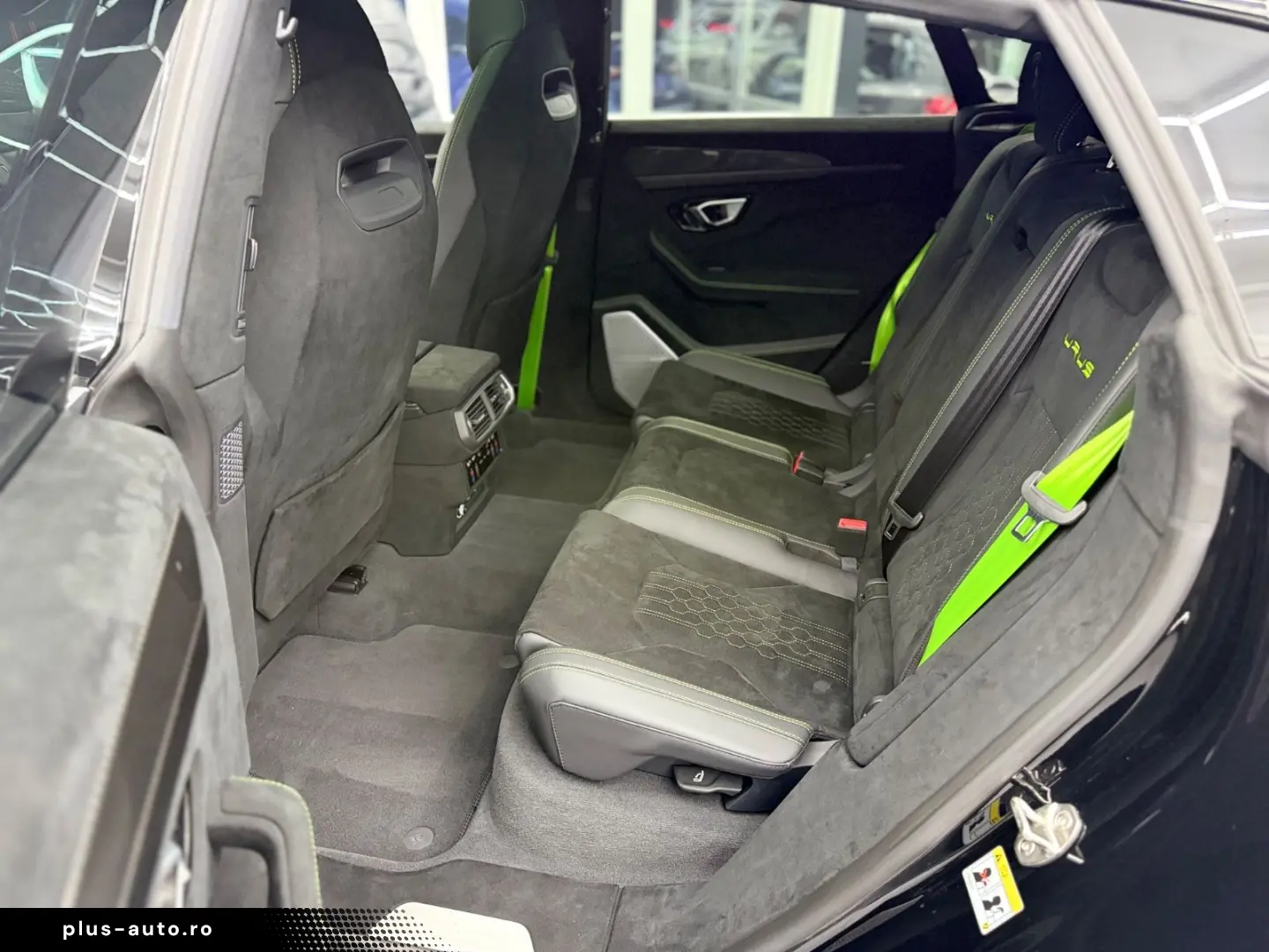 LAMBORGHINI Urus Performante  Pano Carbon Akrapovic Garantie