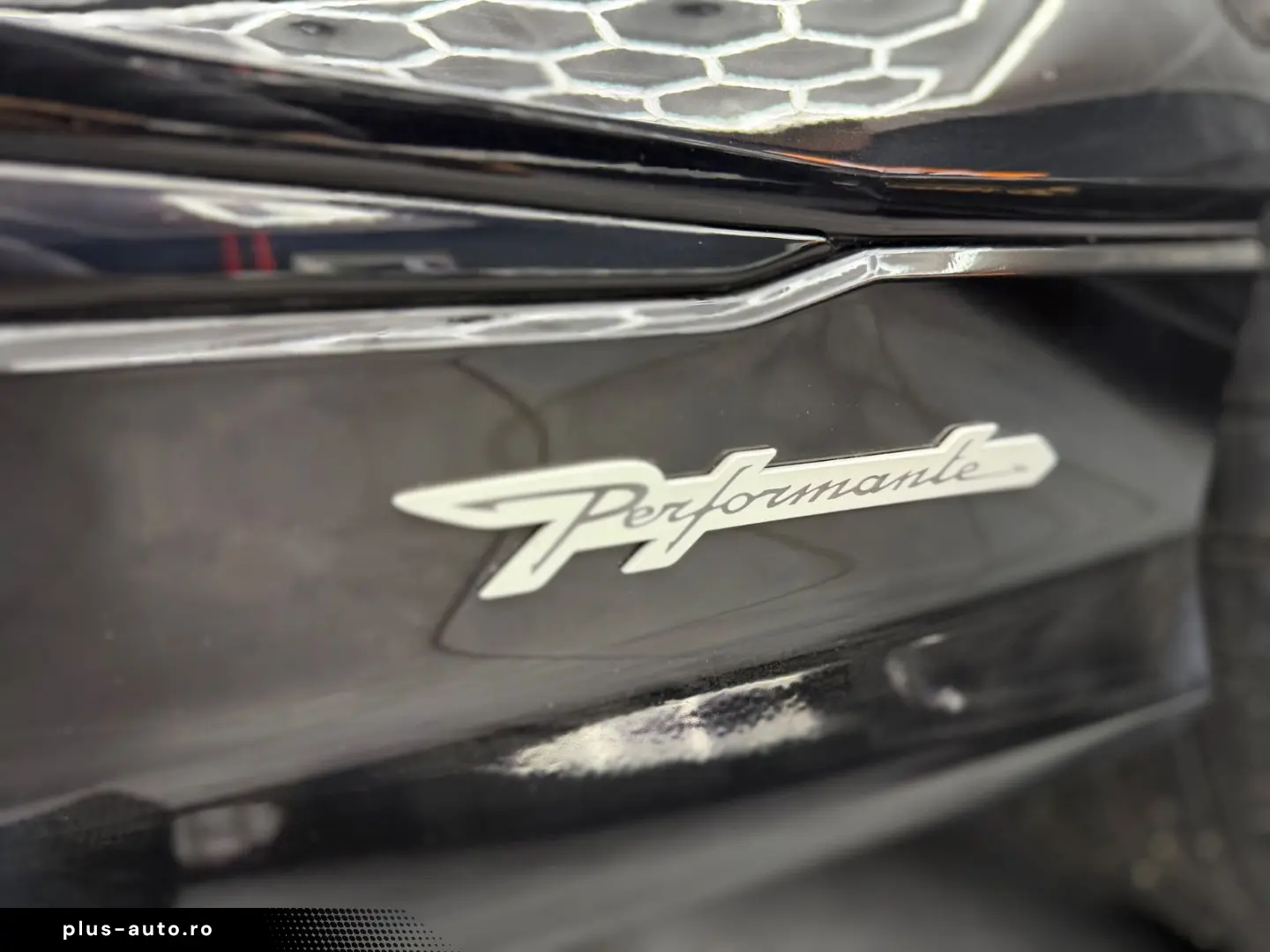 LAMBORGHINI Urus Performante  Pano Carbon Akrapovic Garantie