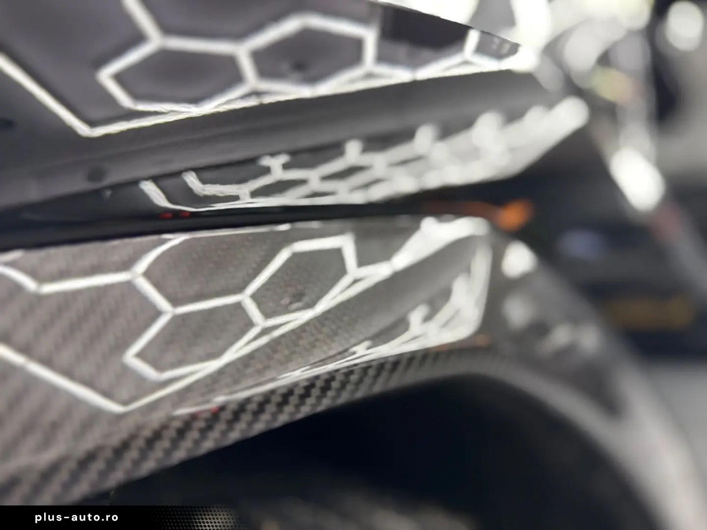 LAMBORGHINI Urus Performante  Pano Carbon Akrapovic Garantie