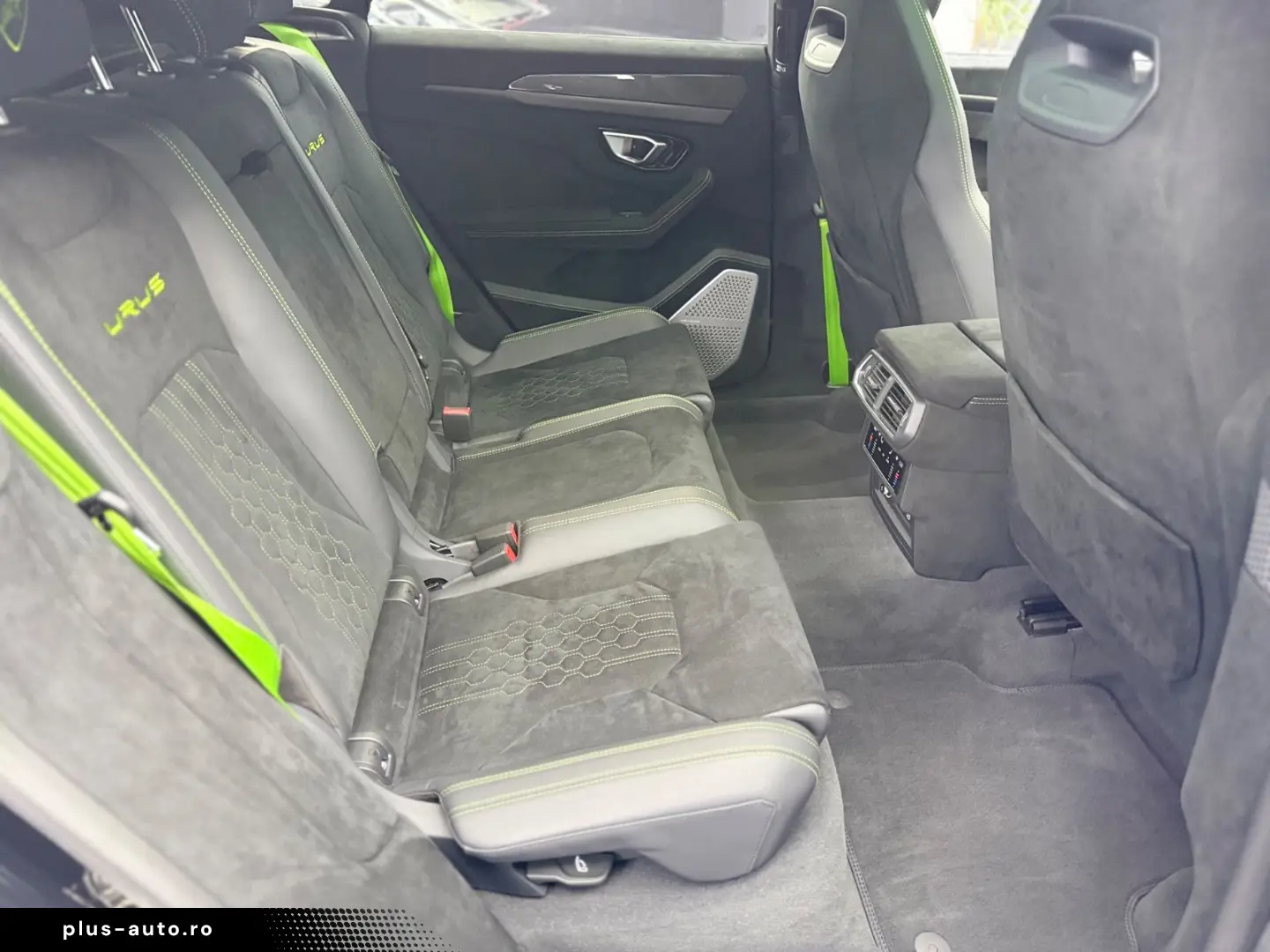 LAMBORGHINI Urus Performante  Pano Carbon Akrapovic Garantie