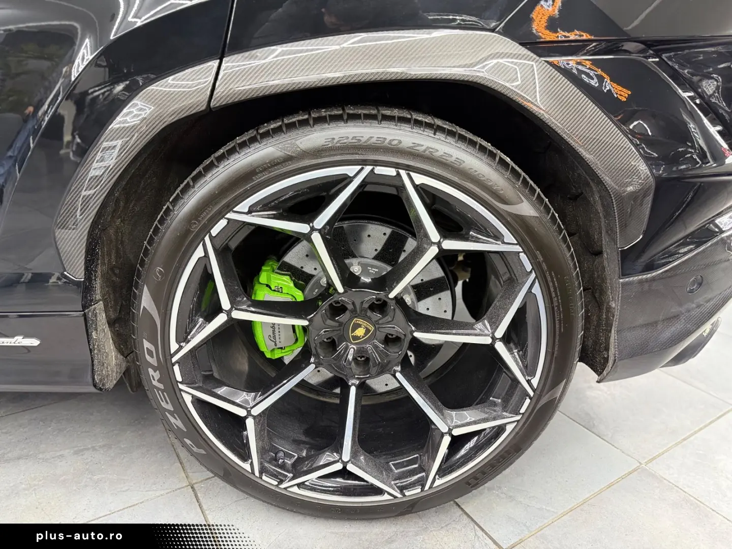 LAMBORGHINI Urus Performante  Pano Carbon Akrapovic Garantie