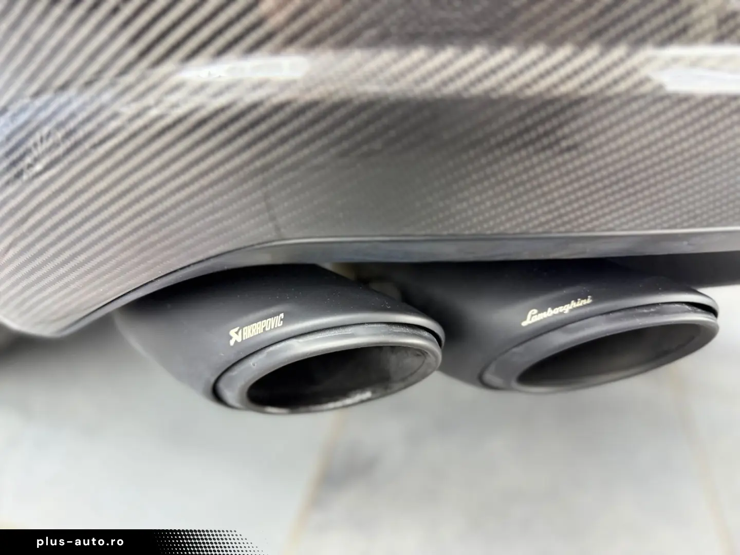 LAMBORGHINI Urus Performante  Pano Carbon Akrapovic Garantie