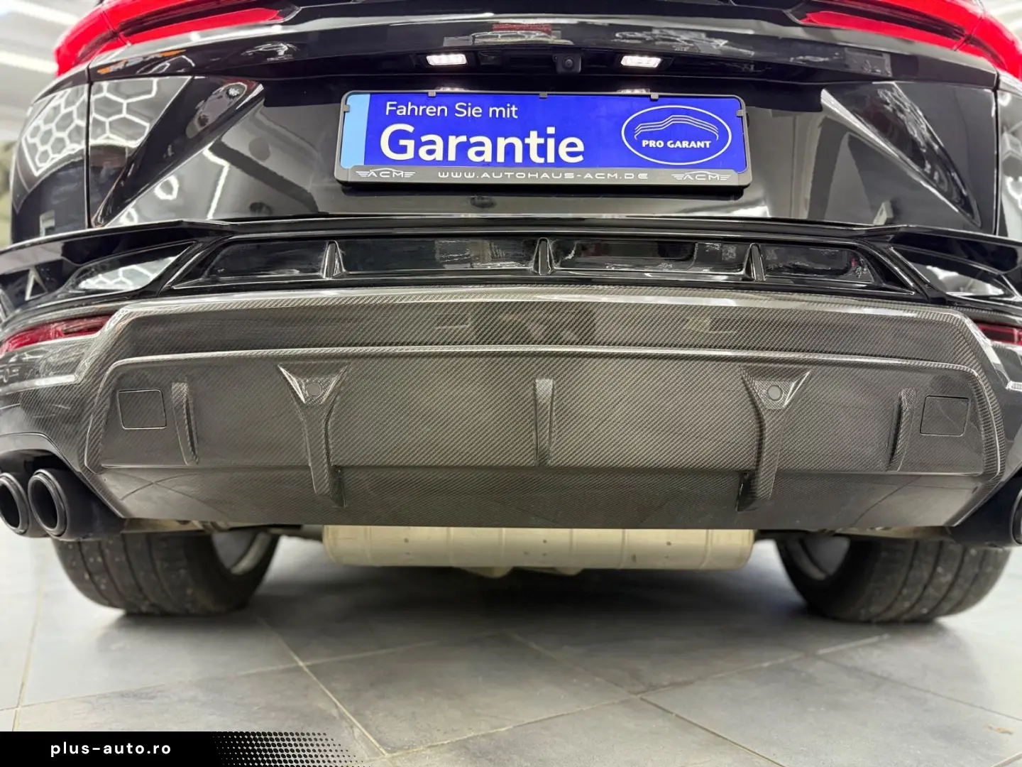 LAMBORGHINI Urus Performante  Pano Carbon Akrapovic Garantie