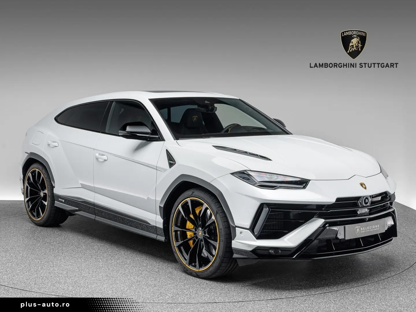 LAMBORGHINI Urus S