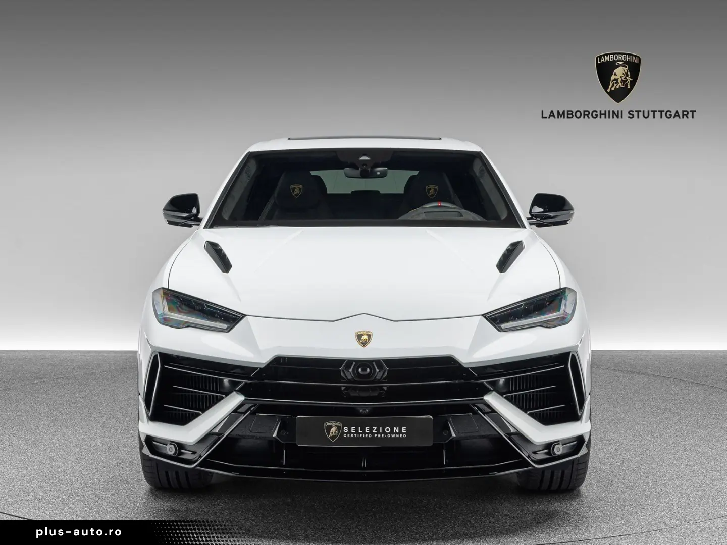 LAMBORGHINI Urus S