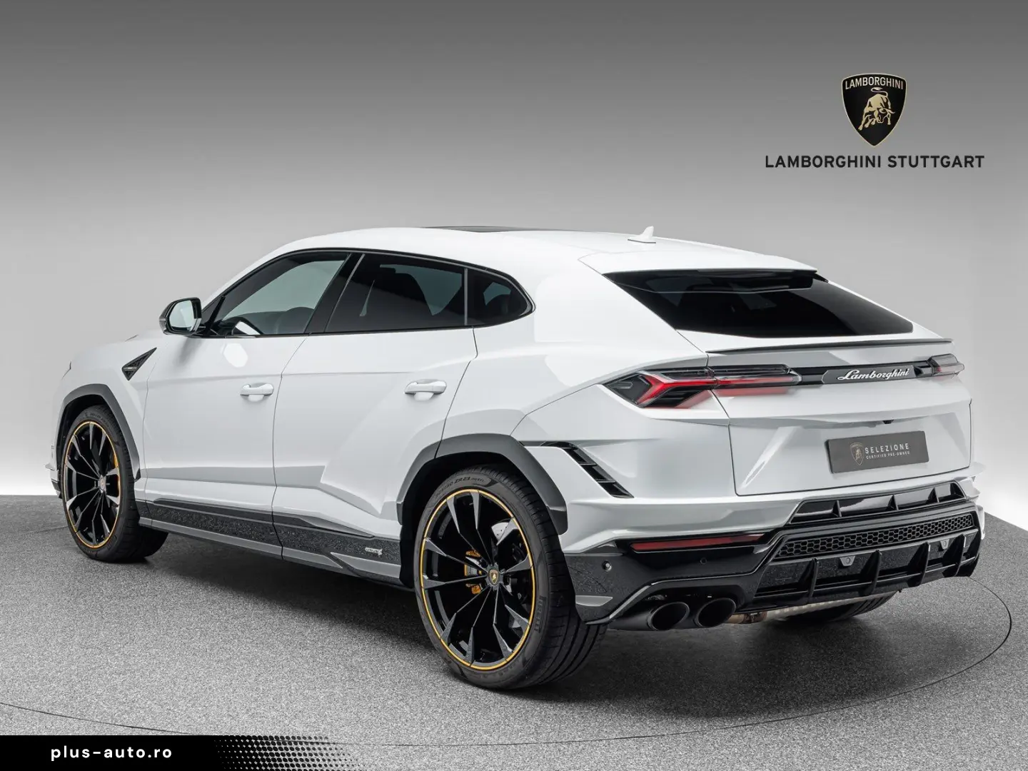 LAMBORGHINI Urus S