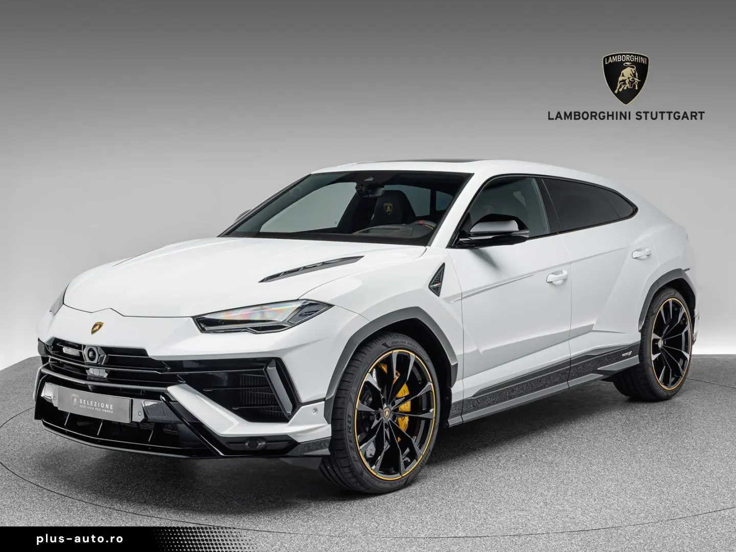 LAMBORGHINI Urus S