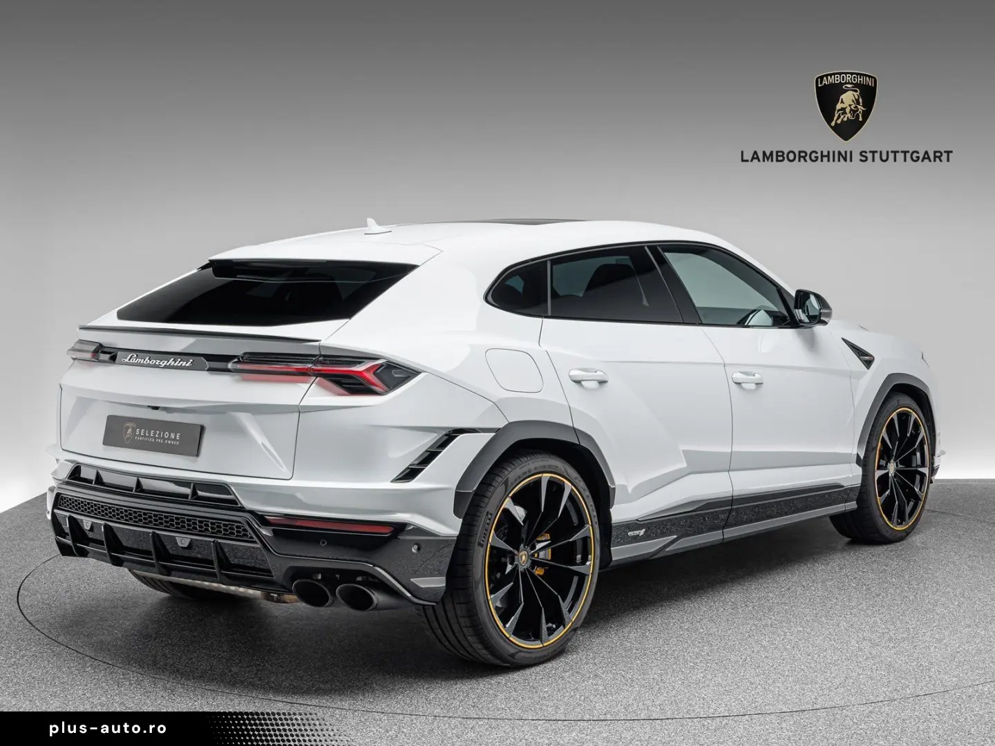 LAMBORGHINI Urus S