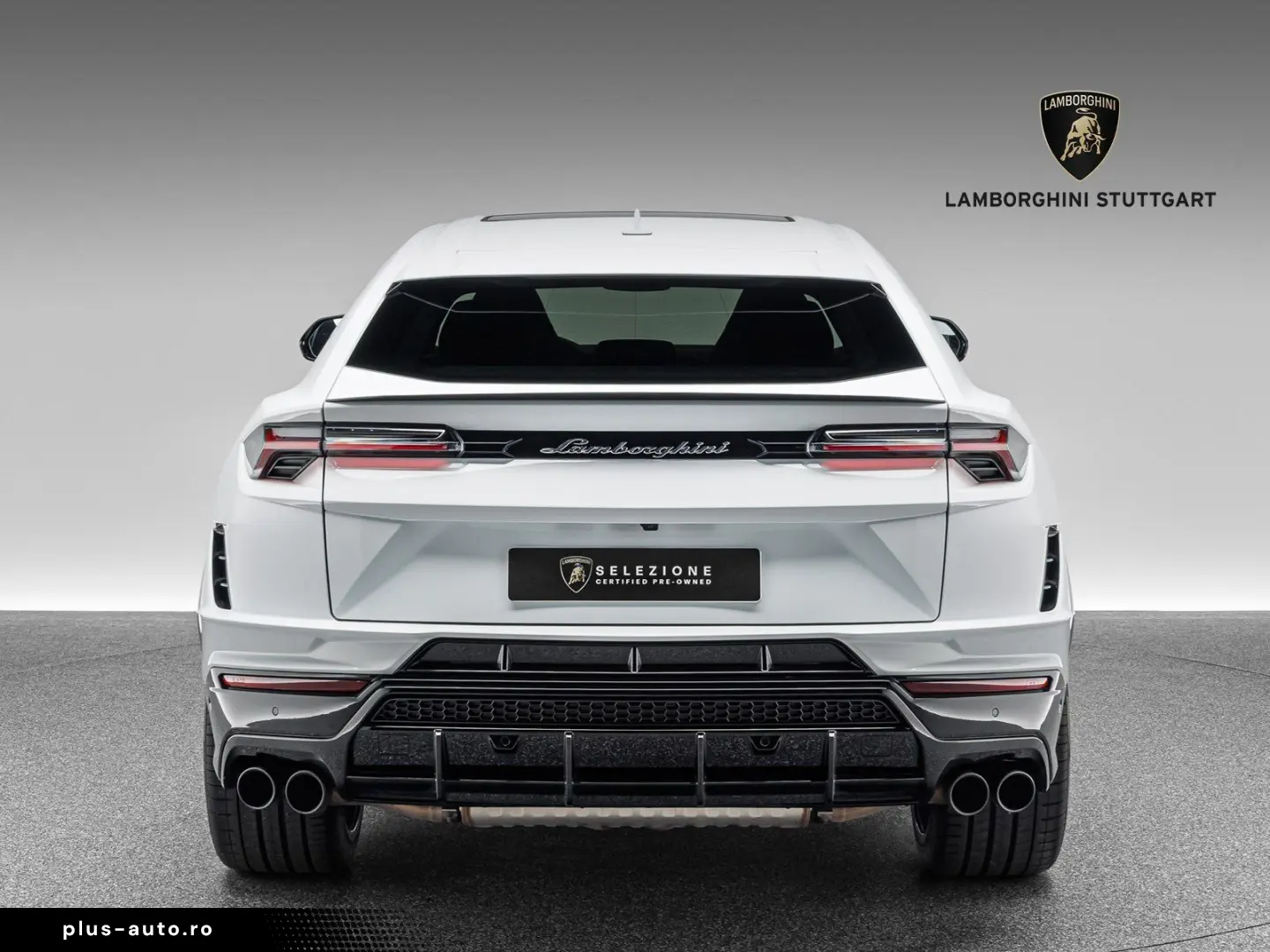 LAMBORGHINI Urus S