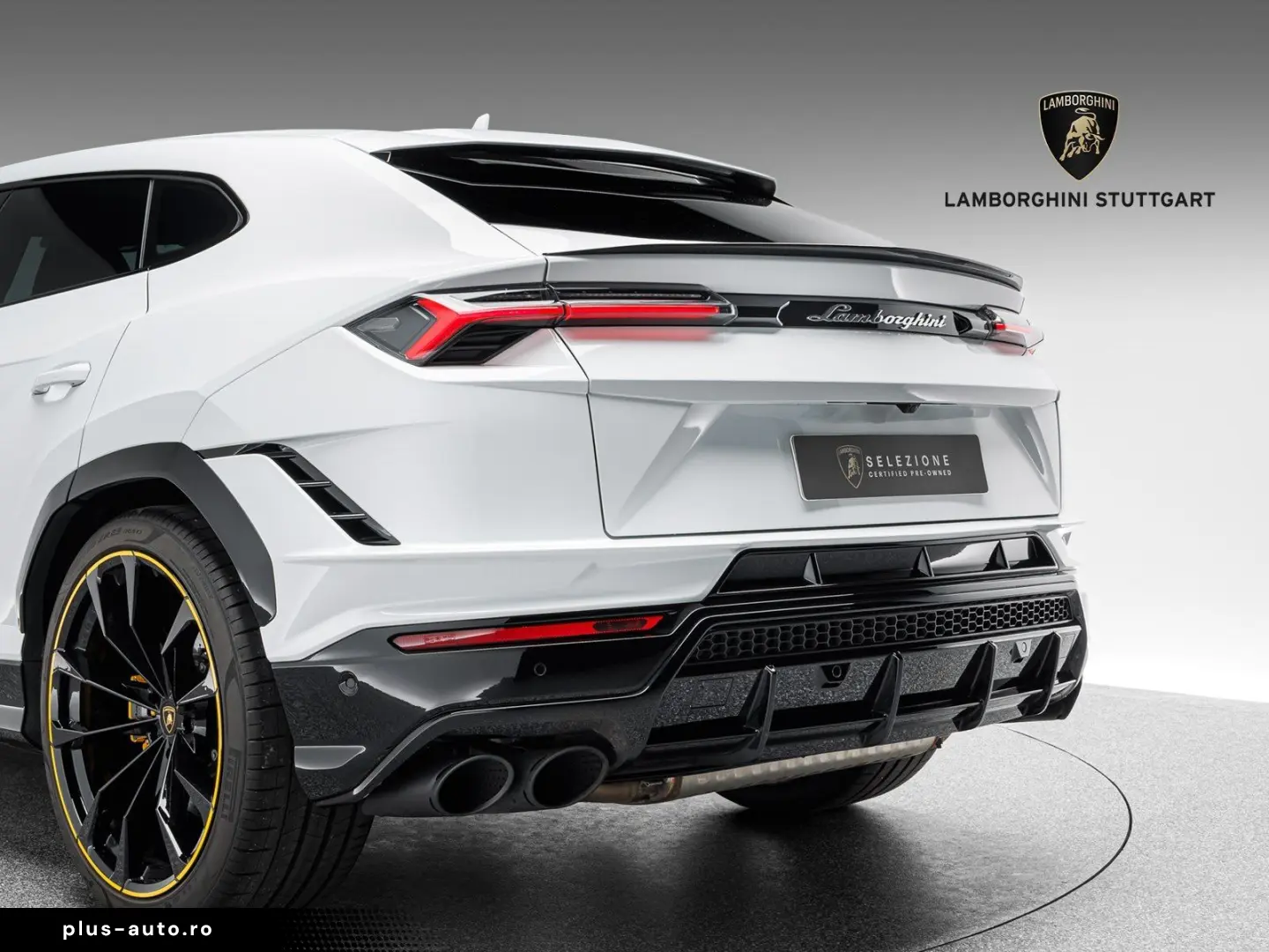 LAMBORGHINI Urus S