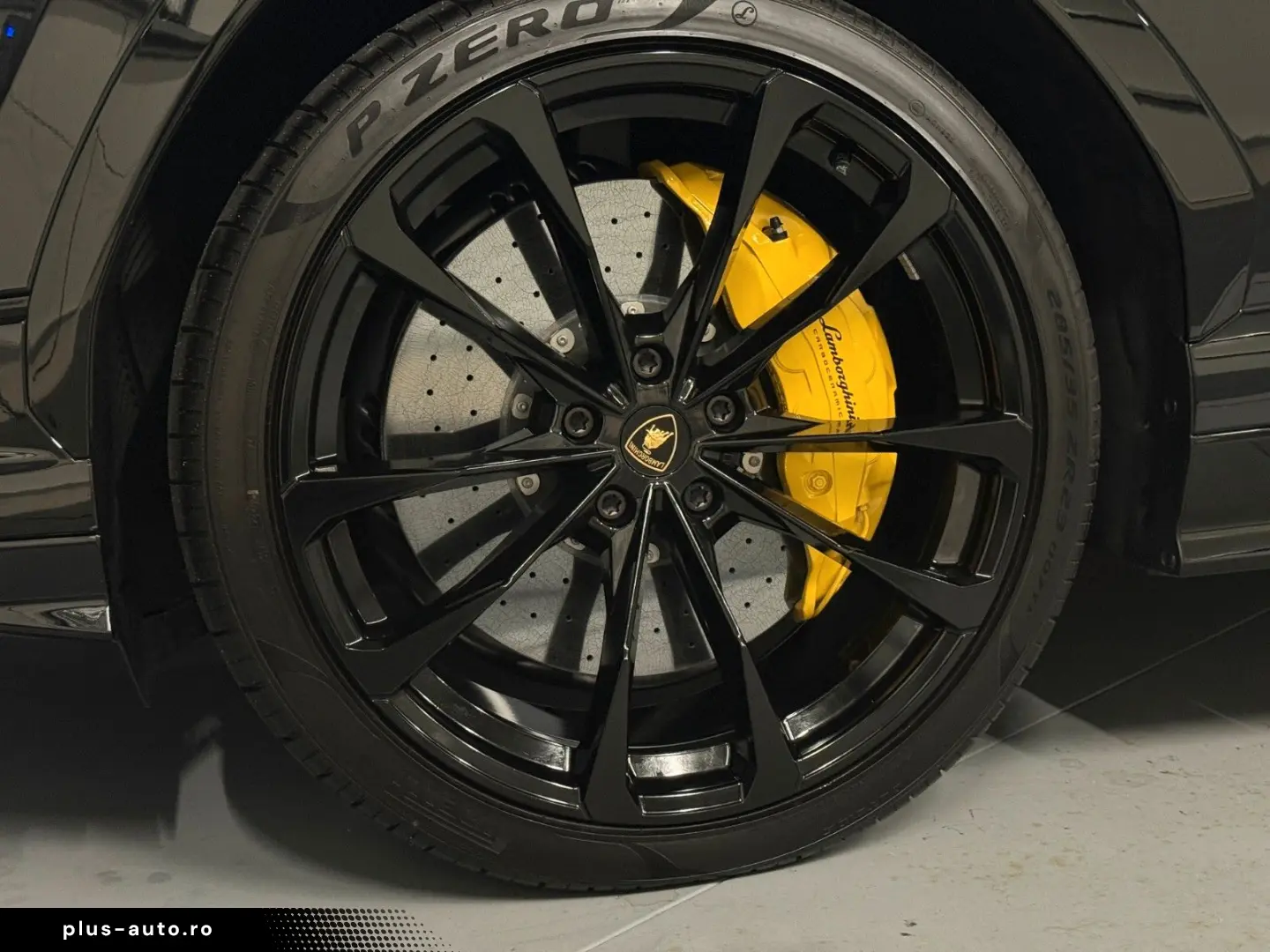 LAMBORGHINI Urus S  3D-B&O PANORAMA Anima Style-Pack 360