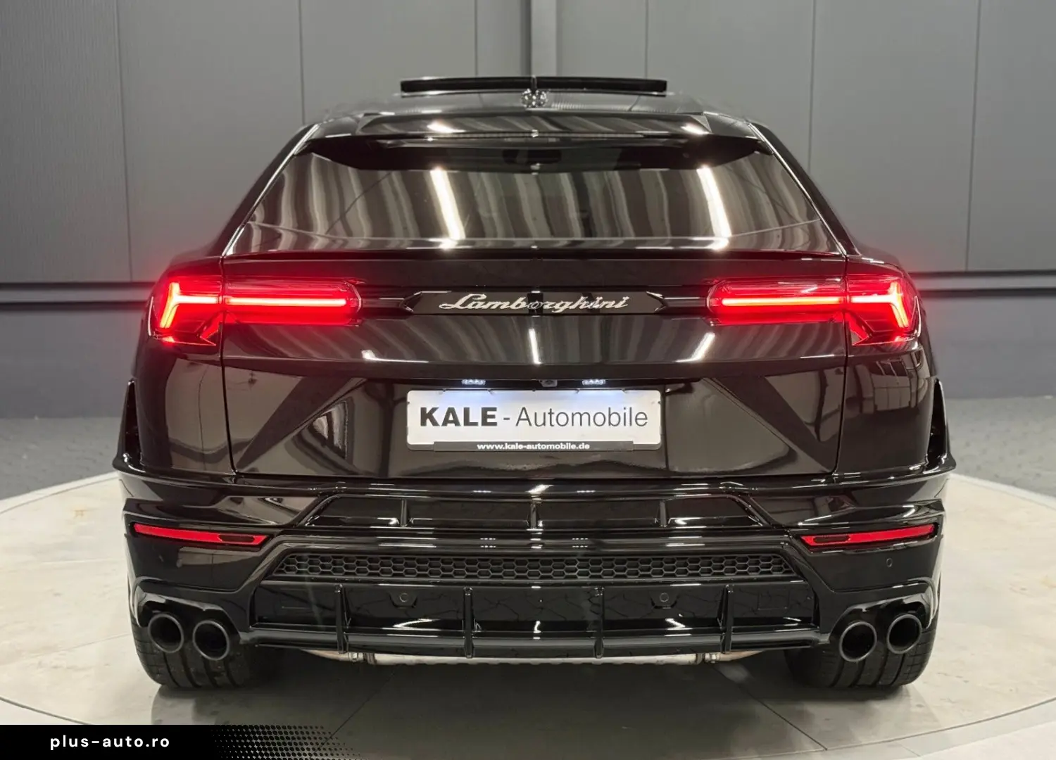 LAMBORGHINI Urus S  3D-B&O PANORAMA Anima Style-Pack 360