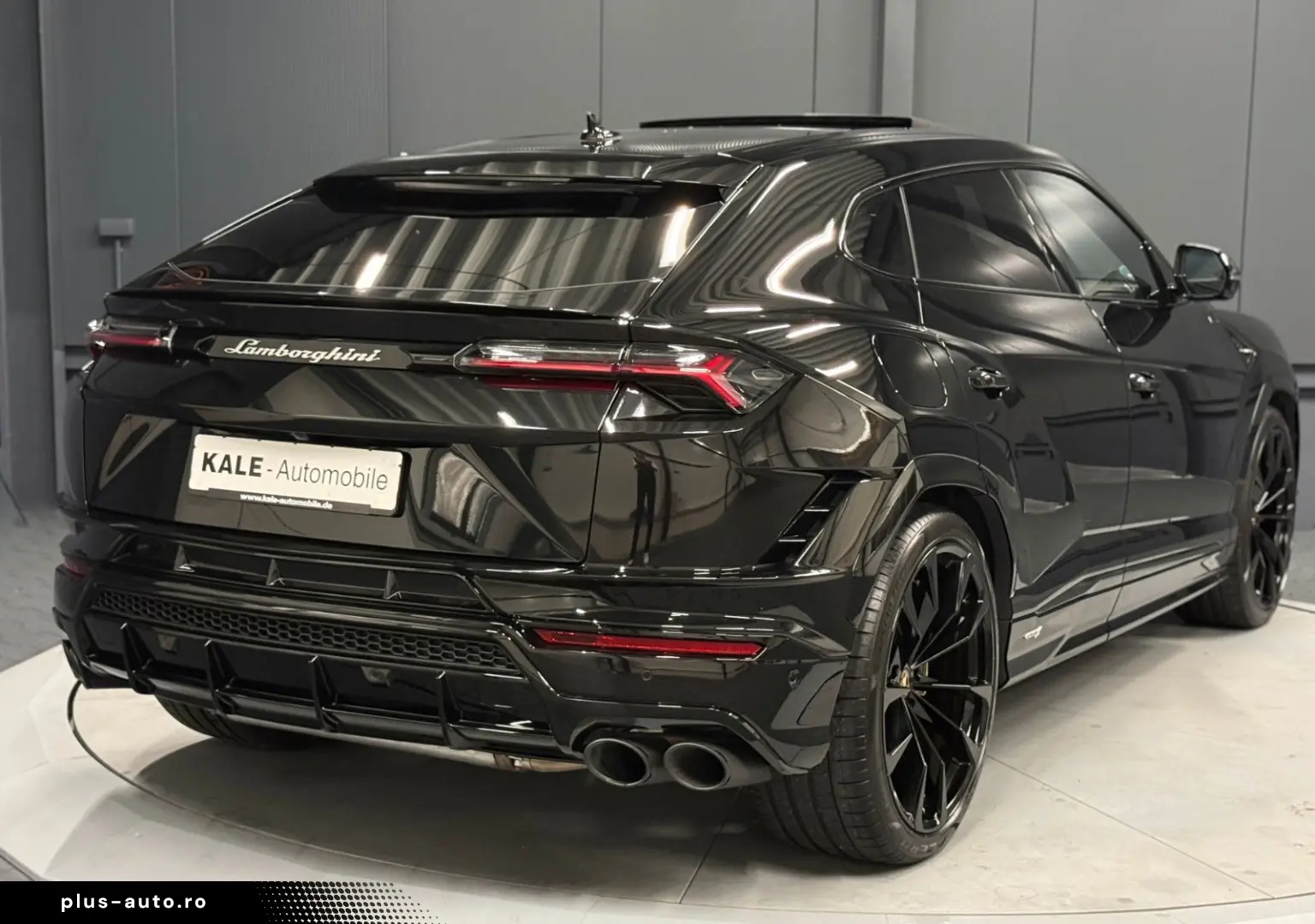 LAMBORGHINI Urus S  3D-B&O PANORAMA Anima Style-Pack 360