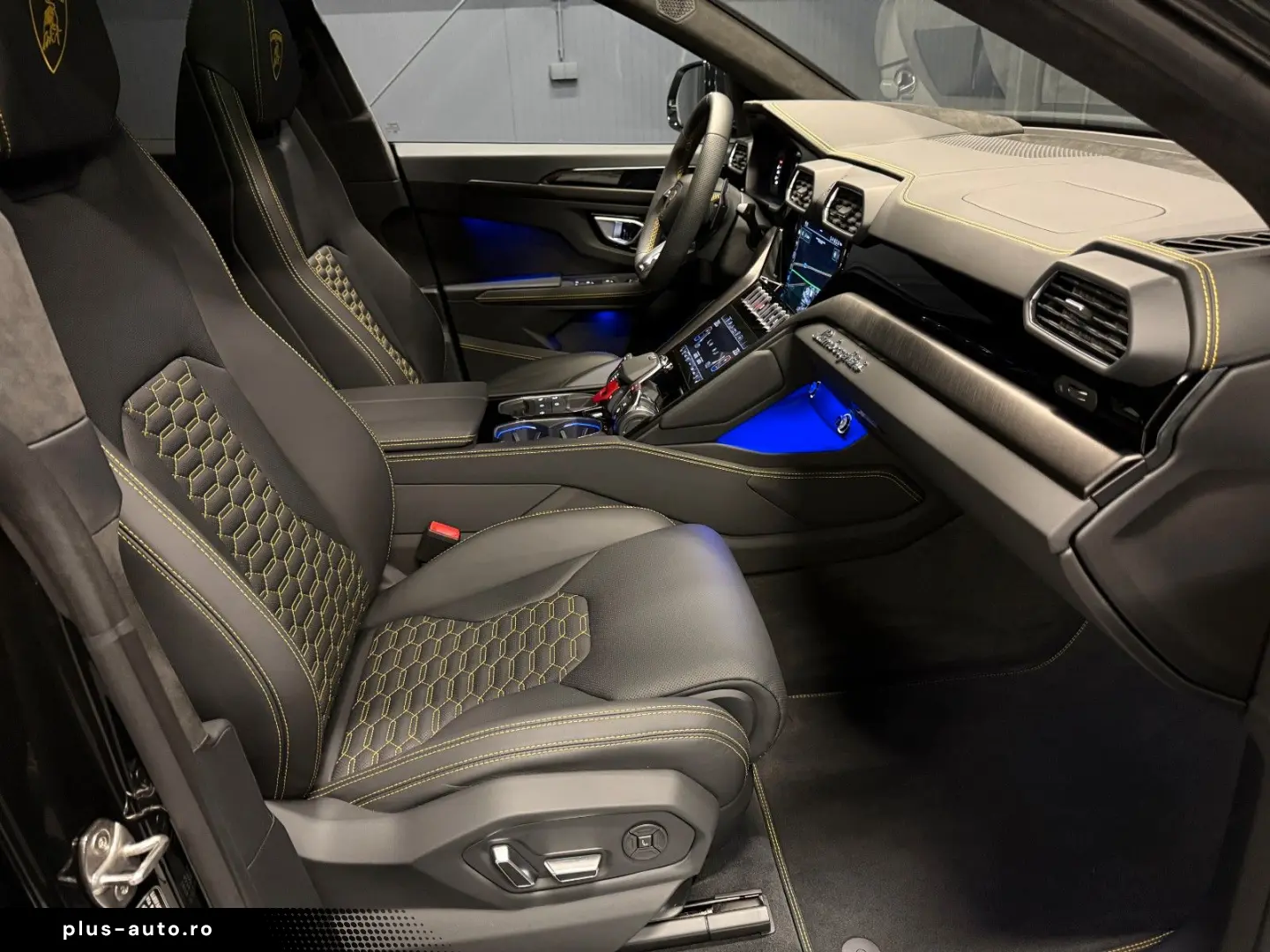 LAMBORGHINI Urus S  3D-B&O PANORAMA Anima Style-Pack 360