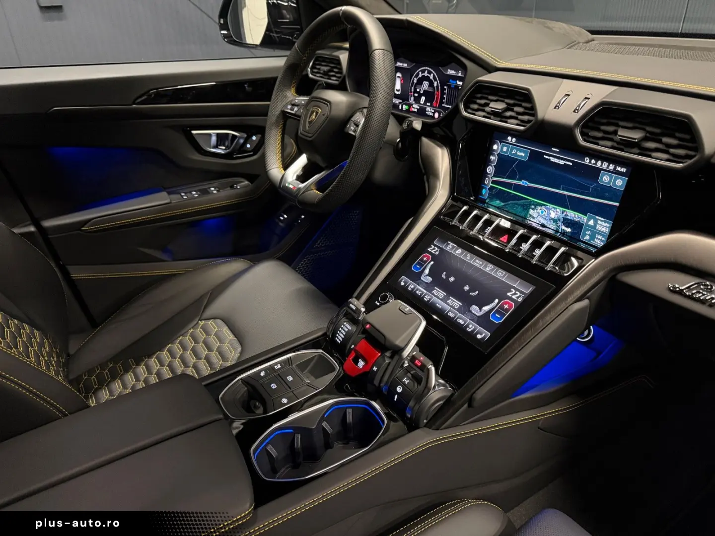 LAMBORGHINI Urus S  3D-B&O PANORAMA Anima Style-Pack 360