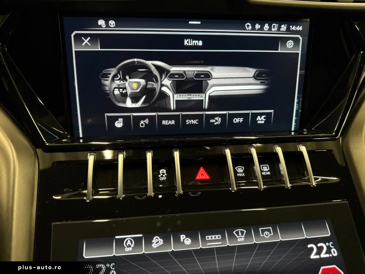 LAMBORGHINI Urus S  3D-B&O PANORAMA Anima Style-Pack 360