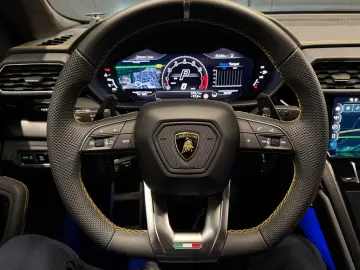 LAMBORGHINI Urus S  3D-B&O PANORAMA Anima Style-Pack 360