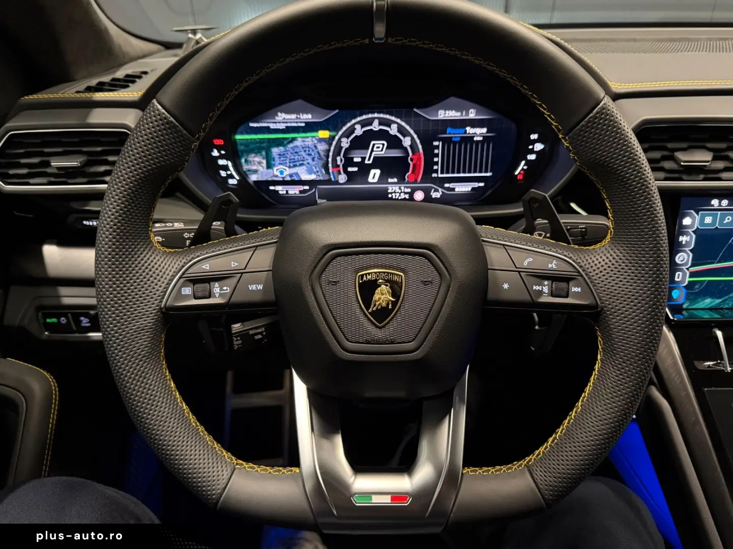 LAMBORGHINI Urus S  3D-B&O PANORAMA Anima Style-Pack 360